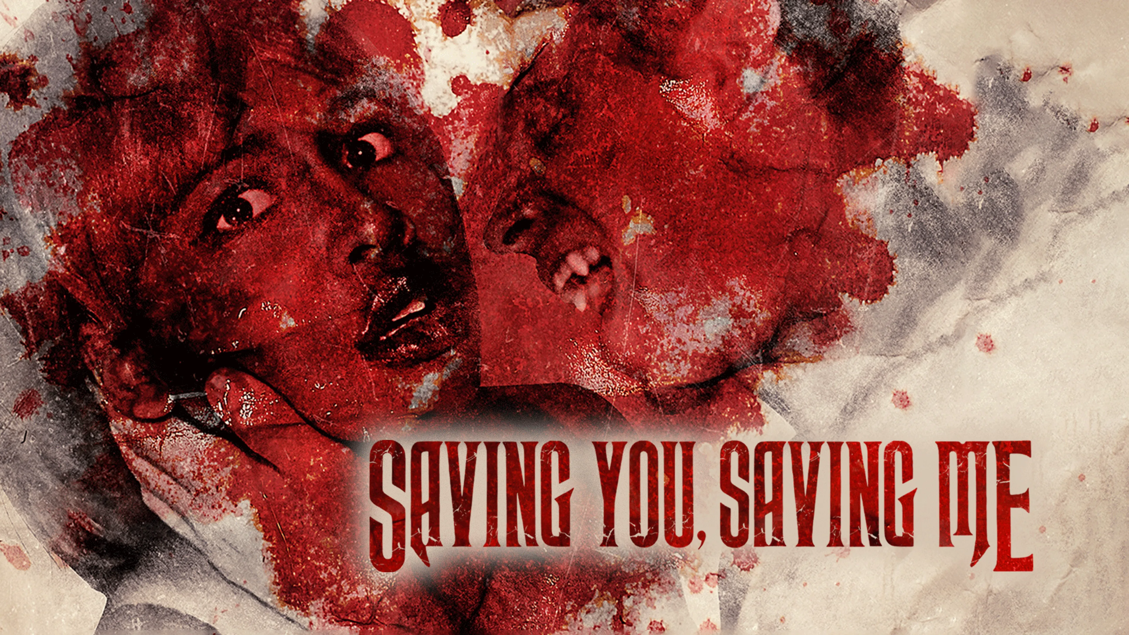 Saving You, Saving Me poster